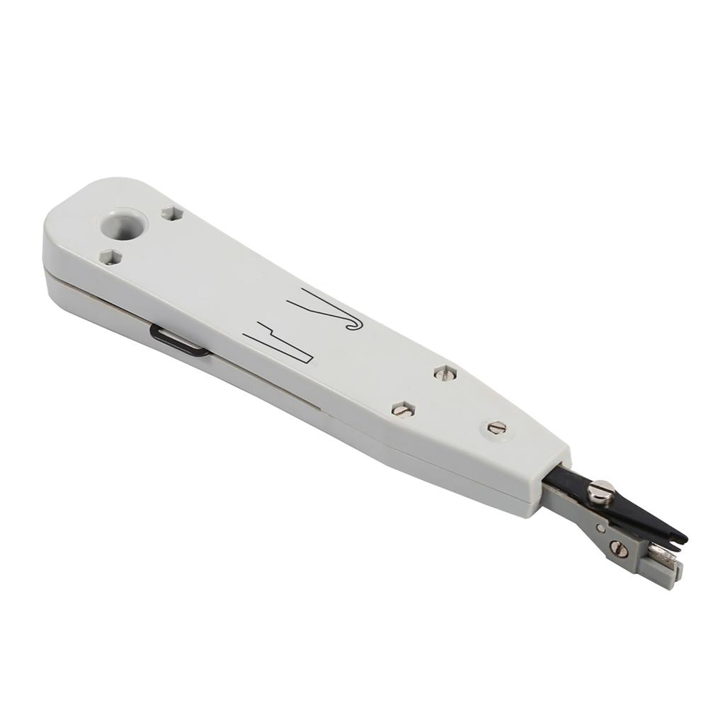 RJ45 RJ11 Crimper Cable Tester Cutter Punch Tool Screwdriver Network Kit Set