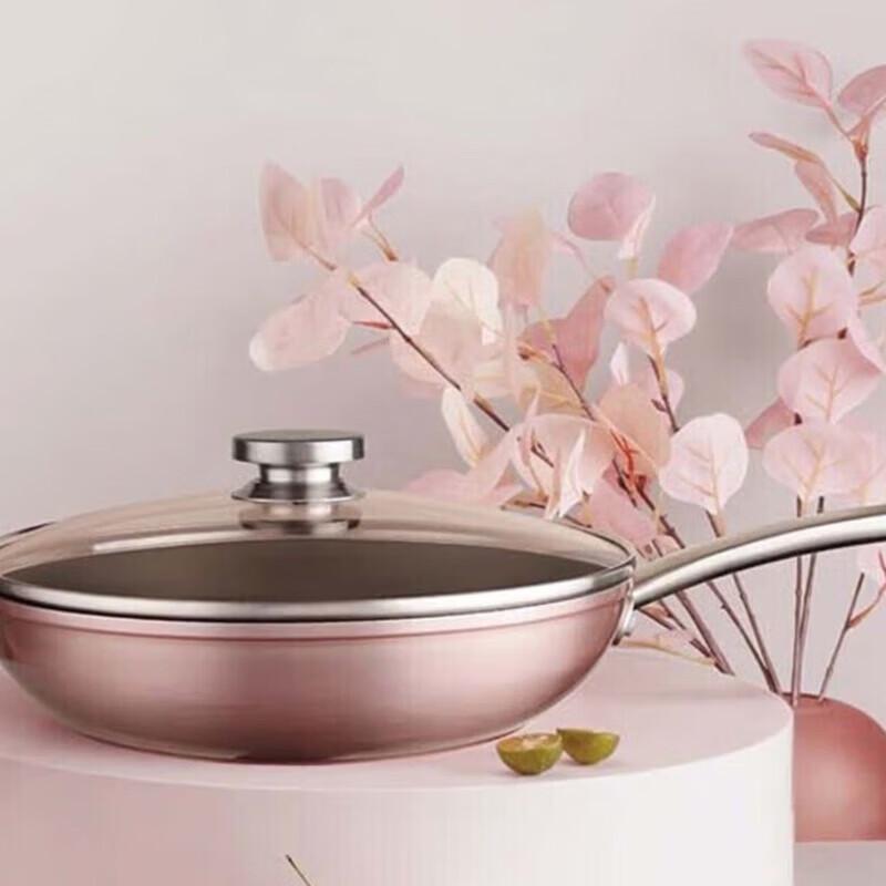 Zwilling ZW-EY103 28cm Deep Non-stick Stir-fry Pan 28cm