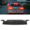 High Mount Stop Lamp Third Brake Light for Jeep Compass 07-16 Grand Cherokee 11-21 for Dodge Caliber 07-12 Durango 11-20