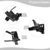 Direct Replacement Part For BMW E61 Bracket Headlight Bracket