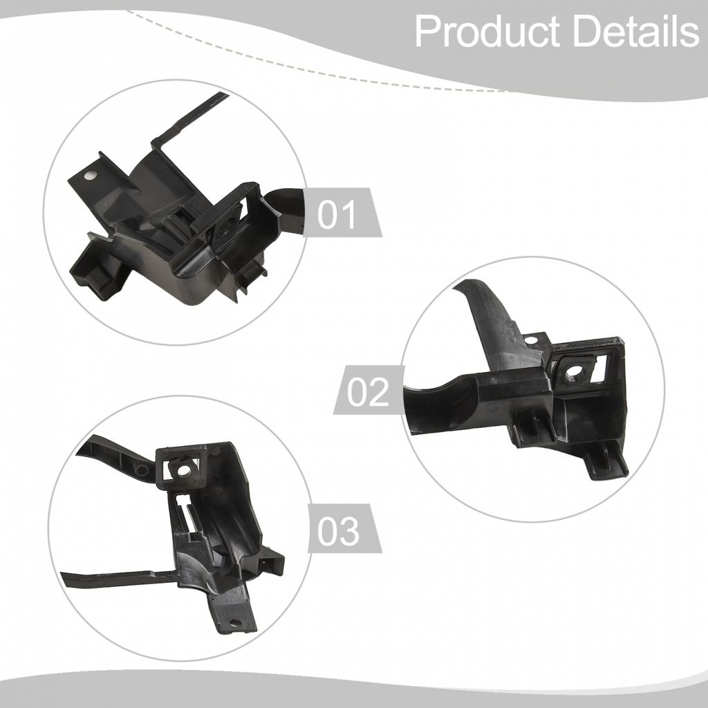 Direct Replacement Part For BMW E61 Bracket Headlight Bracket