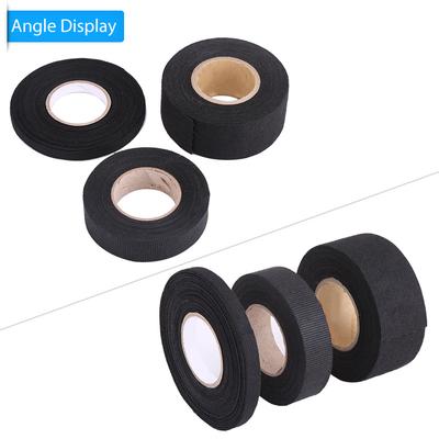 Adhesive Anti Squeak Rattle Felt Oil Resistance Automotive Wiring Harness Tape Wear Resistance for Car for Automotive Industry