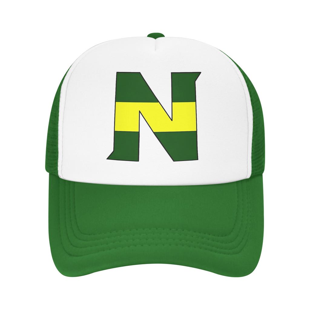 New Team N Mesh Sun Hats Tennis Skate SunProof Baseball Caps FeUnisex Unisex Casual Design Trucker Hat