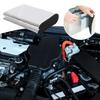 Auto-Batterie-Isolierabdeckung auto Batterie-Isolierung Hitzeschild Feuerfestes Flexibles Schild Isolierung für auto Batterieabdeckung