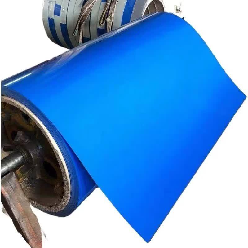 Yu Mao Flat Color Steel Plate