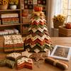 Assorted Styles DIY Craft Set with Christmas Tree Theme DIY Craft Set  Christmas Decorating
