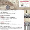 Complete Blackout Light Heat Solid Color 5417 Ivory 100cm Wide X 90cm Set of 2 Energy Cold Energy Improved Heating and Cooling Thick Curtains, 100%