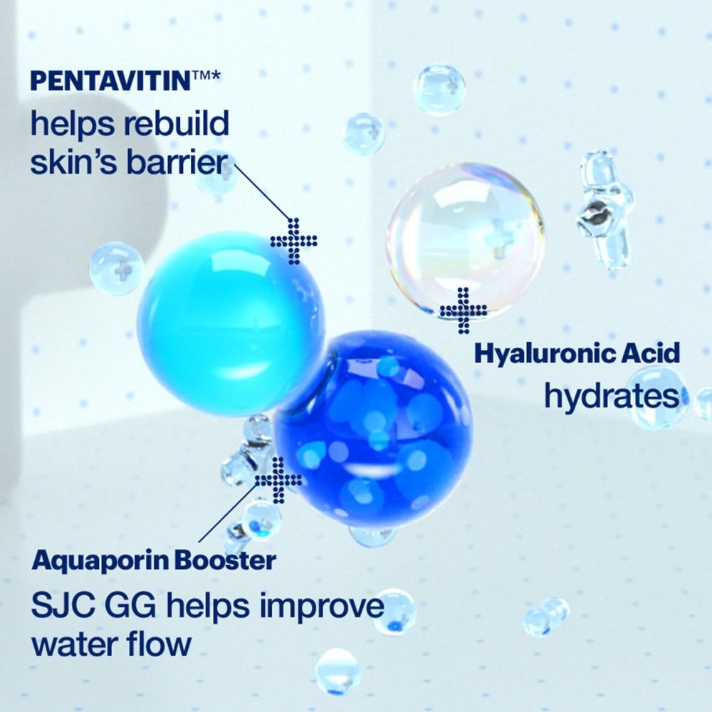 Dr. Jart+ Vital Hydra Hydro Plump Water Cream