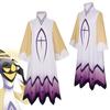 Traje de Cosplay Adam de Hell's Inn - Disfraz de Anime para Halloween para Hombres, para Representaciones Teatrales