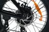 Elekwheels E6 1 Electric Bicycle 500W Rear Motor 48V15.6Ah Inner Lithium Battery Chinese Cells 5PAS LCD Display 20"*4.0 Fat Tires
