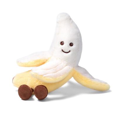 McHugs Velvety Banana Plush Toy MC400262