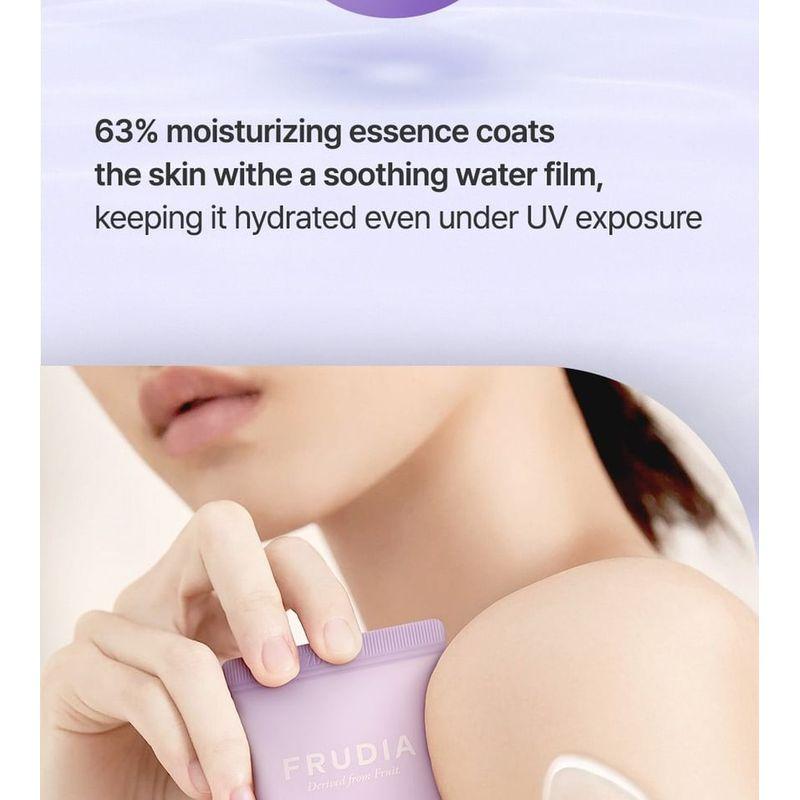 FRUDIA - Blueberry Hydrating Air Fit Sunscreen