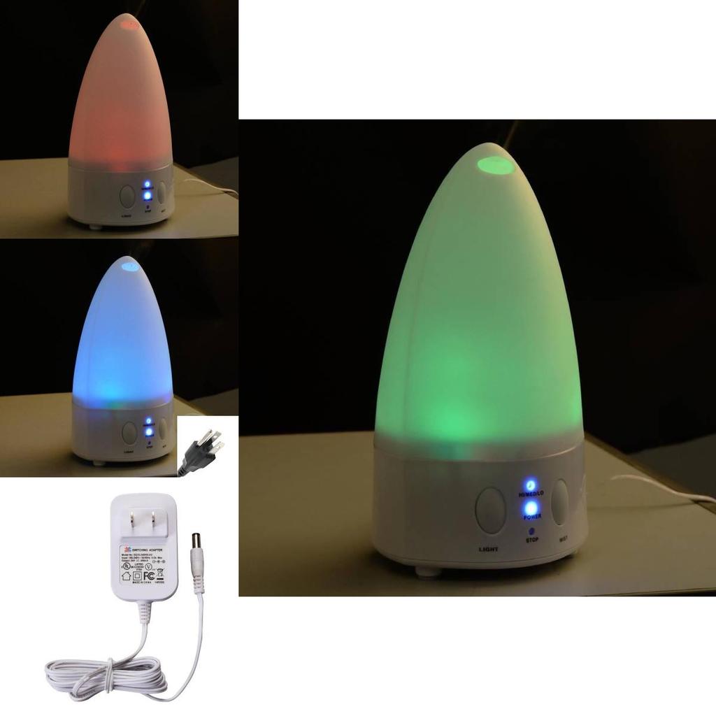 Disney Frozen Ultrasonic Aromatherapy Humidifier With Timer For Home Office Air Purification