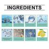 Toilet Cleaner, 1pcs Deep Clean Deodorizer 100ml with Sodium Gluconate & Citric Acid