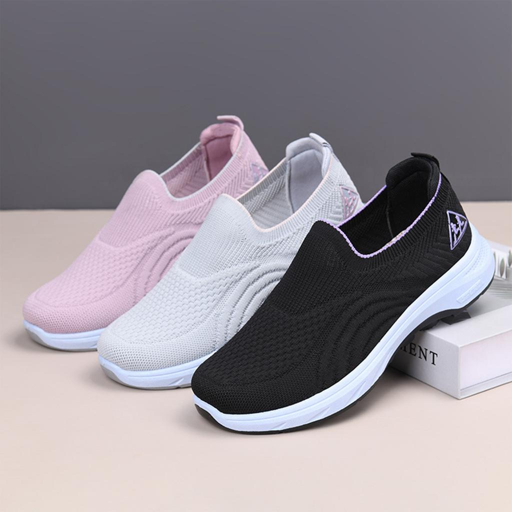 Damskie buty sportowe ażurowe sandały siateczkowe buty codzienne buty damskie wygodne buty sportowe outdoorowe buty do biegania