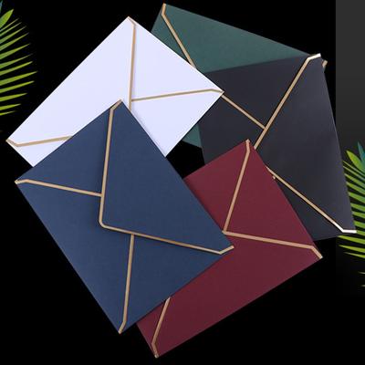 7 X 5 Inches Envelopes Solid Color Envelopes Cash Envelopes Office Writing Stationary Supplies for Business Budgeting