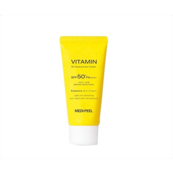 MEDI-PEEL Vitamin Essence Sun Cream SPF 50+ PA++++ 50ml AUTHENTIC STORE