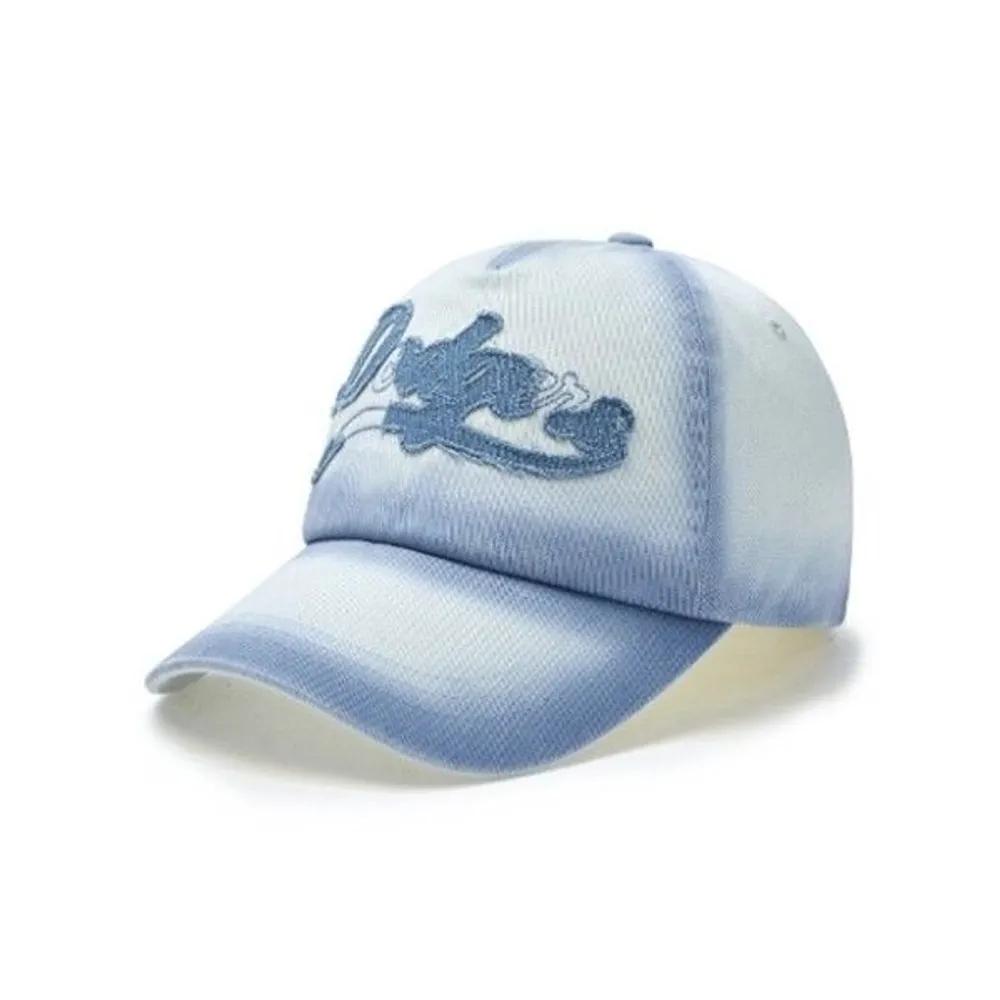 [MLB] JQT 3ACPV025N-07GRL Varsity Curved Washed Stitch Unstructured Ball Cap LA Dodgers FREE