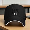 C-Chris Brown und Usher Die Rb Tour Sonnen-Baseballkappe Sommer Streetwear Hip Hop Hüte für Paare Damen Kpop Rock Snapback Kappe