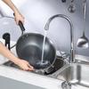 ASD Non-stick 3-Layer Stainless Steel Wok