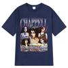 Chappell Roan Midwest Princess Tshirt Unisex Unisex Vintage Fashion Country Music T Shirts Cotton Y2k Harajuku Tshirts