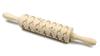 Bloodhound, St. Hubert Hound – Rolling Pin for Dough with a Dog, Patterned Rolling Pin for Ceramics |
