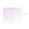 6Pcs Water Writing Cloth Reusable Calligraphy Practicing Mat Four Treasures No Ink Exercises Chinese Calligraphy Gridded Fabric