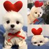Cute Fruit Dog Clothes for Small Dogs Hoodies Warm Fleece Pet Clothing Puppy Cat Costume Coat for Chihuahua Jacket Suit