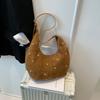 Tote Bag: Simple and Fashionable, Large-capacity Single-shoulder Hand-carry Underarm Bag for Commuting