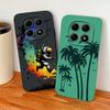 For Poco M8 Pro Case Cute Design Shockproof Phone Protector Soft Liquid Silicone High Quality Back Cover For Poco M 8 M8Pro Capa