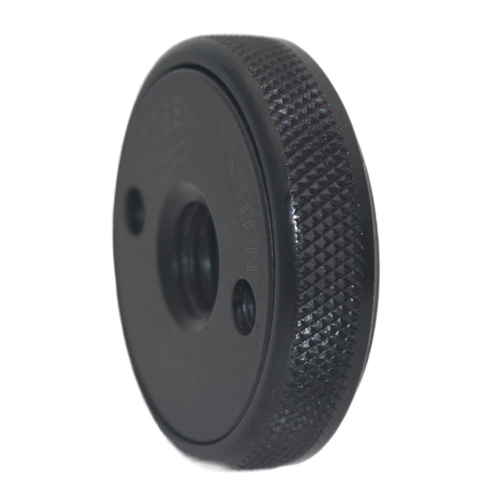 M10 M14 5/8inch -11 Thread Angle Grinder Pressure Plate Flange Nut Accessory Locking Nut Replace Replacement Clamping Tool