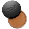 SAie Sun Melt NAturAl CreAm Bronzer 1 Oz  30 Ml Light Bronze A peAch shAde For Light Skin Tones