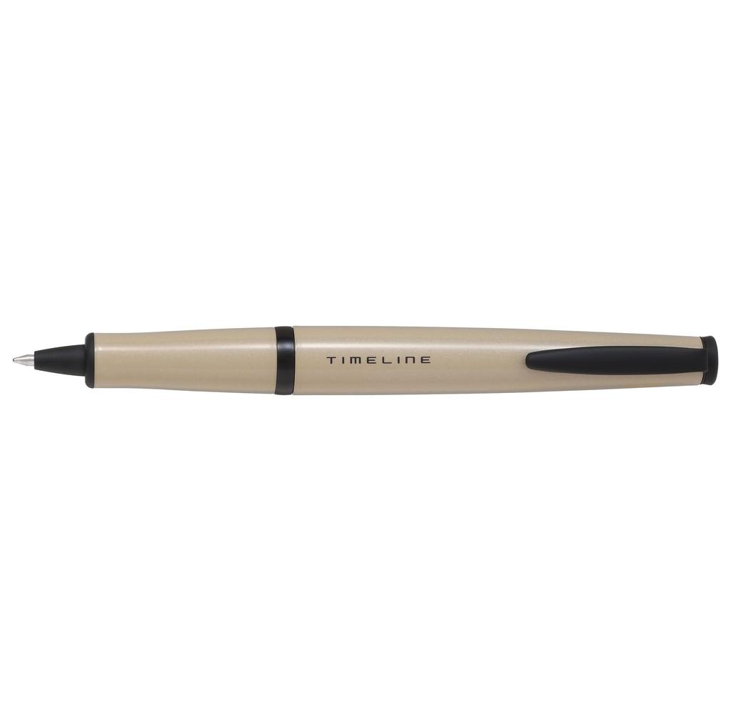 PILOT Ballpoint Pen, Oil-Based, Timeline Nature Collection, 0.7mm, Sand Beige, CSBTL7NT25SBE