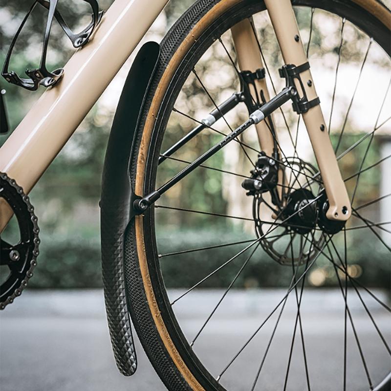 Mountain Bike Mudguard Windproof Bike Front Rear Tire Mud Guard Bike Mudguard for Against Splashing Water & Dirt