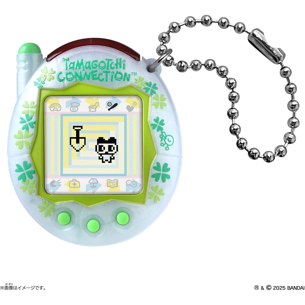 [BANDAI (BANDAI)] Tamagotchi Connection Kurobarame