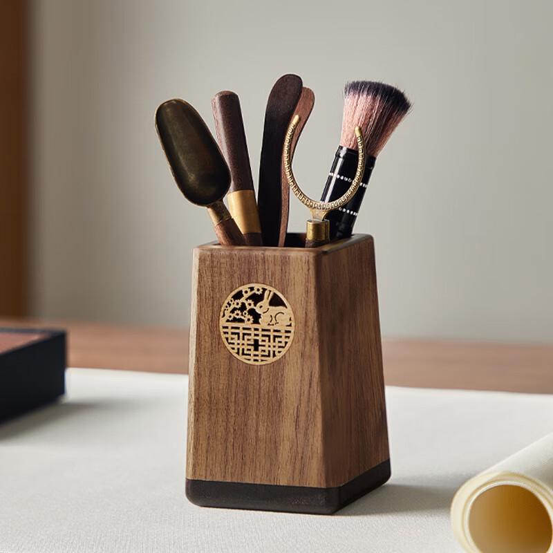 Kung Fu Tea Ceremony Six Gentlemen Tool Set