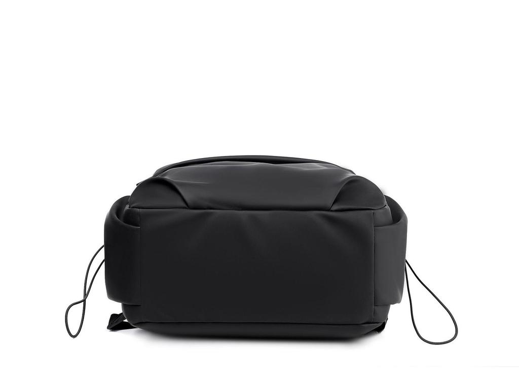 Men's Multi-functional Large Capacity Backpack for Students and Commuters with Custom Logo Printing Option