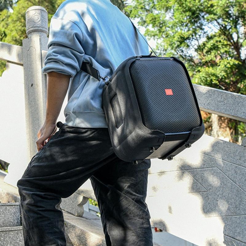 Portable Travel Case Speaker Storage for PartyBox Essential Protections Bag Protective Cover