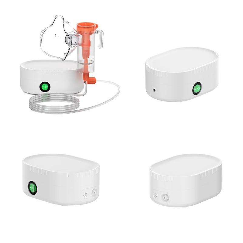 Air Compression Nebulizer for Children & Adults - Home Use