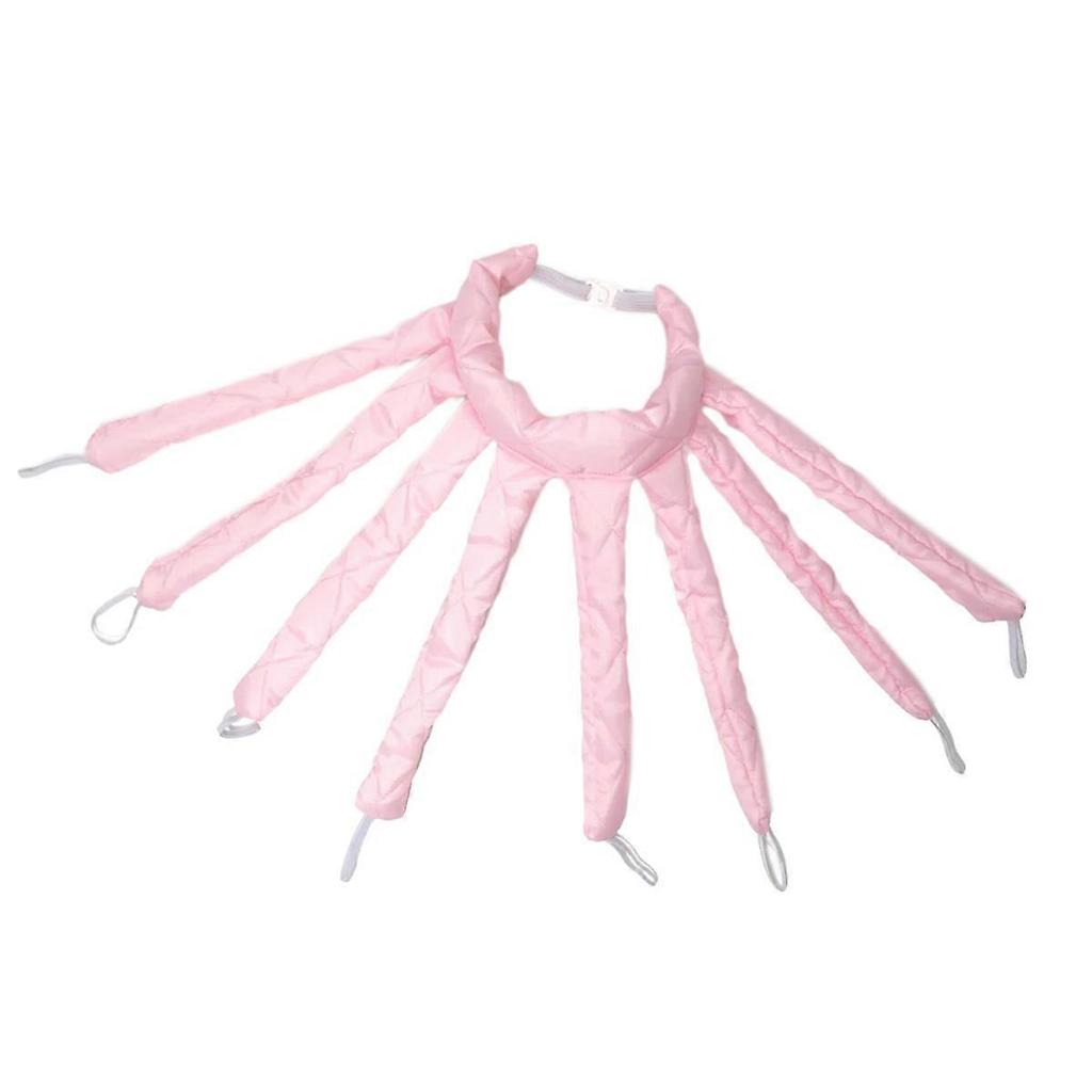 Heatless Curls for Women, Physical Natural Forces Hair Curler with Adjustable Straps for Long and Medium Hair, Reusable Curling Claw Strips for