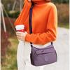 Multi-compartment Casual and Lightweight Crossbody Bag for Women