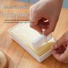 Japanese Butter Cutter & Cheese Storage Box
