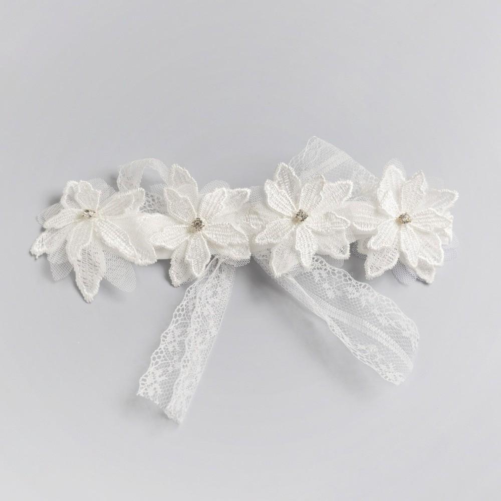 Schleifenform Baby-Stirnband Blumenmuster Kinder-Stirnbänder Niedliche Kleinkind-Haarbänder Baby-Haaraccessoires