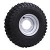 All Terrain Vehicle Tire 16x8 7 7 Inch Non Slip Rubber and Aluminum Alloy ATV Trail Tire with Rim for UTV Quad Off Road