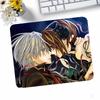 Cartoon Animation Vampire Knight Mousepad Small LockEdge Mouse Pad For Gamers Computer Desk Pad Rectangular Anti-slip Rubber