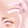 Portable Electric Heated Eyelash Curler Usb Rechargeable Heated Lash Curler For Women Long Lasting Anti-Scald Finalize Eyelash
