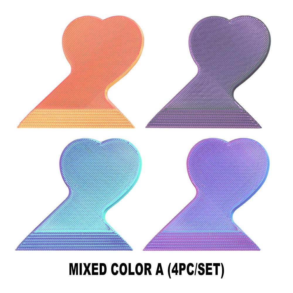 1/4Pcs Plastic Diamond Painting Corrector Cross Stitch Multifunction Sticker Scraper Tool Full-Diamond Embroidery DIY Art