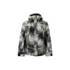 Clement Triclimate Windbreaker Jacket Men's Green NF0A82VO-OP1