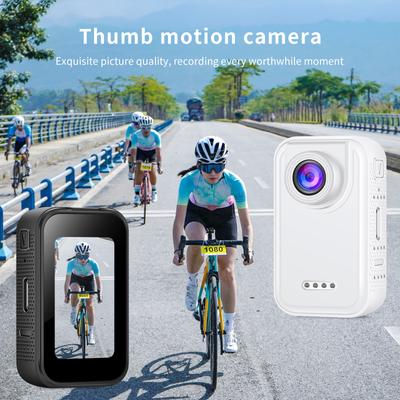 2K Thumb Action Camera Sport Cam 1.47 Inch Screen Portable Sports Camera Cycling Bike Photo Mini Pocket Camera Video Recorder