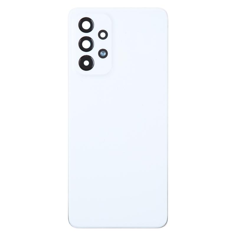 Battery Back Cover for Samsung Galaxy A53 5G SM-A536B Back Housing Cover with Camera Lens Cover